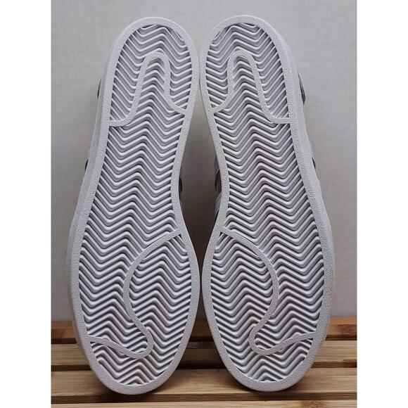 Adidas Mens Superstar Original Transparent Shoes Size 8 main image 5